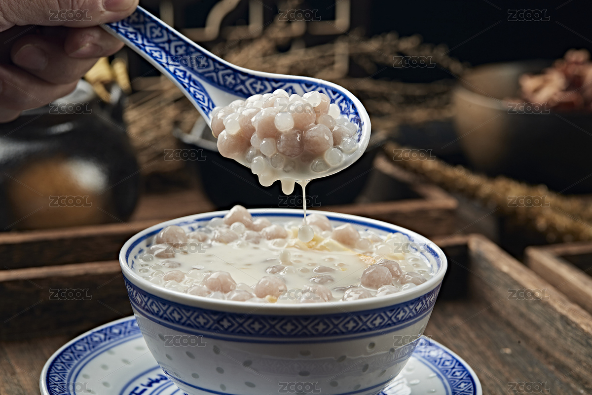 椰奶水果西米露（主预览-6942795） - 未分类 - 站酷设计师蓝太阳TNT原创素材 - 站酷ZCOOL