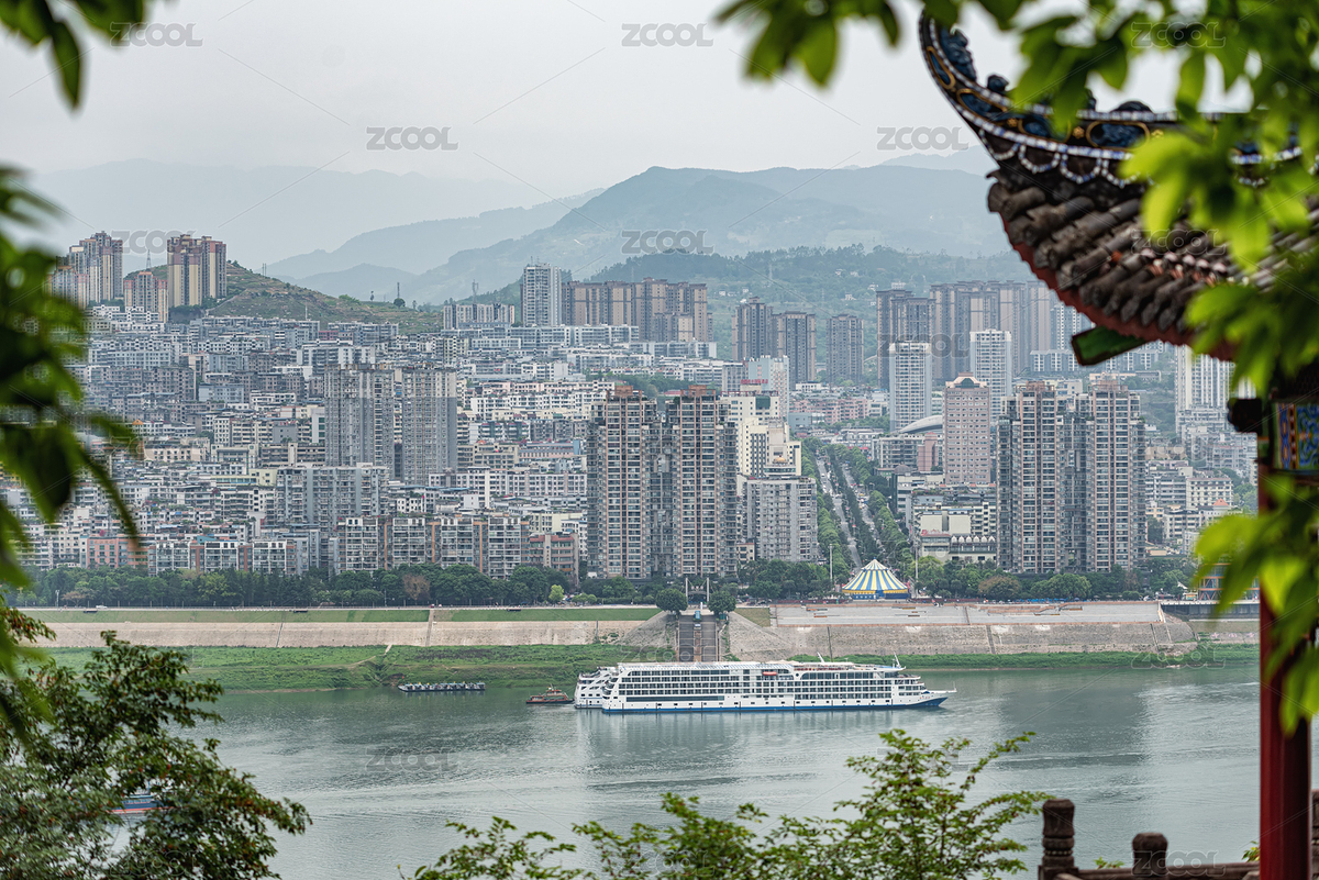 重慶豐都城市建筑風(fēng)光（主預(yù)覽-4403628） - 未分類 - 站酷設(shè)計(jì)師ebu003原創(chuàng)素材 - 站酷ZCOOL