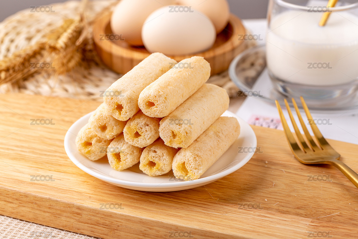 奶香味米果酥（主預覽-1625299） - 未分類 - 站酷設計師lilyhello原創(chuàng)素材 - 站酷ZCOOL