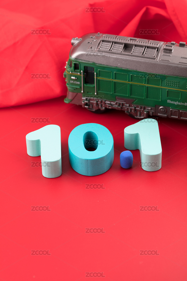 中國小長假國慶節(jié)火車出行（主預覽-9009285） - 未分類 - 站酷設計師小羽怪原創(chuàng)素材 - 站酷ZCOOL