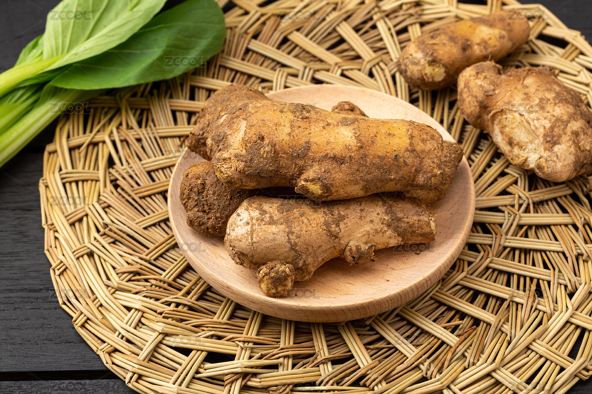 新鮮食材生姜（主預覽-5903260） - 未分類 - 站酷設計師lilyhello原創(chuàng)素材 - 站酷ZCOOL