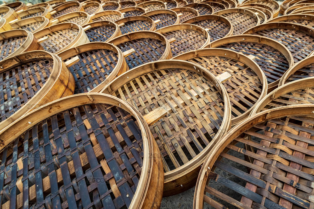 竹制饅頭蒸籠（主預(yù)覽-7253631） - 未分類 - 站酷設(shè)計師視頻有思想原創(chuàng)素材 - 站酷ZCOOL