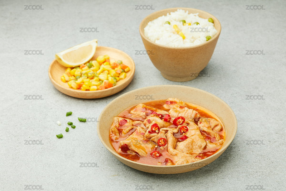 水煮牛肉飯（主預(yù)覽-7464795） - 未分類 - 站酷設(shè)計師lichong557原創(chuàng)素材 - 站酷ZCOOL