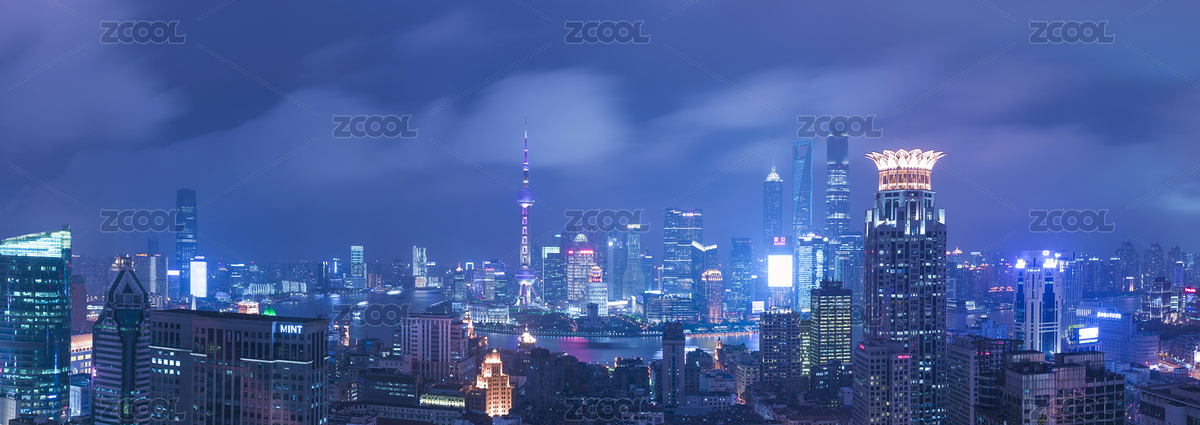 陸家嘴全景（主預(yù)覽-6288743） - 未分類 - 站酷設(shè)計(jì)師GMAKE視覺研究所原創(chuàng)素材 - 站酷ZCOOL