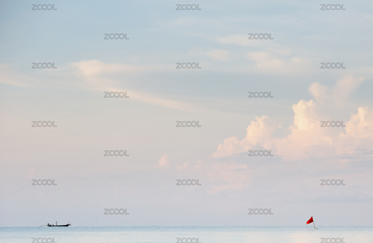 海上的小舟（主預(yù)覽-1214721） - 未分類 - 站酷設(shè)計師風(fēng)月花鳥原創(chuàng)素材 - 站酷ZCOOL