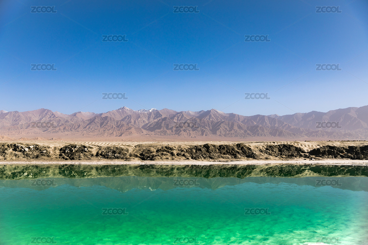 大柴旦翡翠湖（主預覽-6914362） - 未分類 - 站酷設計師CcccCccc1005原創(chuàng)素材 - 站酷ZCOOL