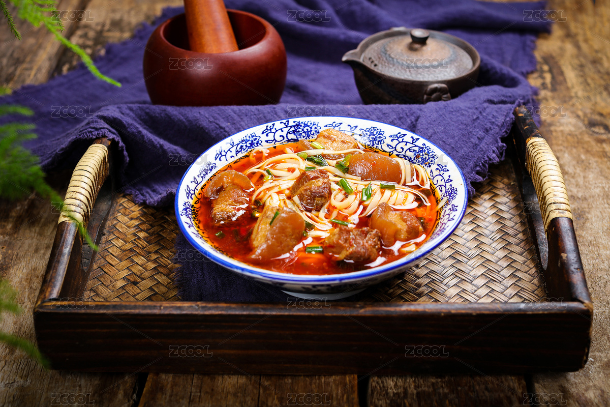 外賣快餐美食燒肉紅油湯面（主預(yù)覽-8891503） - 未分類 - 站酷設(shè)計師曇華碎影原創(chuàng)素材 - 站酷ZCOOL