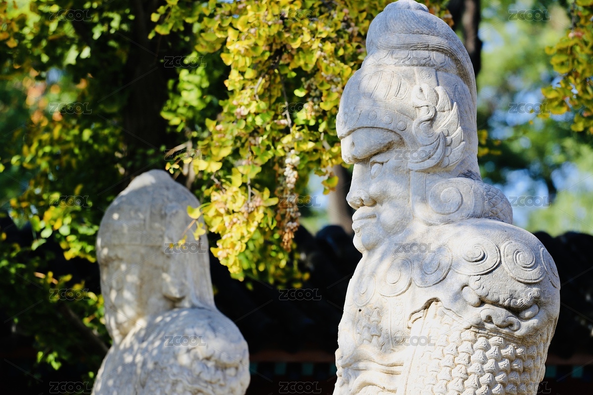 藍(lán)天下的五塔寺深秋自然風(fēng)光（主預(yù)覽-12178728） - 未分類 - 站酷設(shè)計(jì)師忽然之間117原創(chuàng)素材 - 站酷ZCOOL