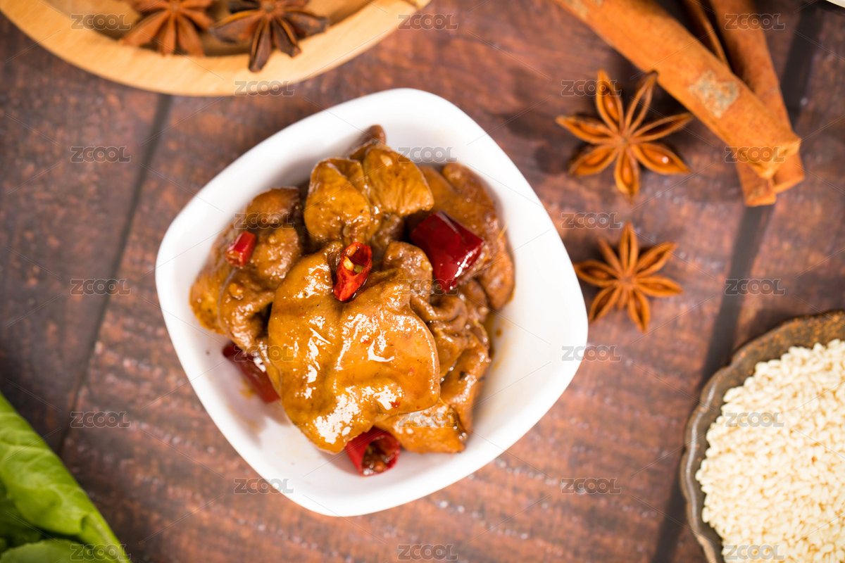 美味的特色小吃香辣肥腸（主預(yù)覽-8219203） - 未分類 - 站酷設(shè)計(jì)師丫姐原創(chuàng)素材 - 站酷ZCOOL