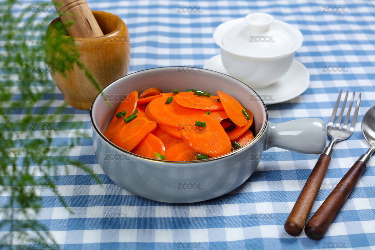 美味家常菜炒胡蘿卜片（主預(yù)覽-6918712） - 未分類 - 站酷設(shè)計師曇華碎影原創(chuàng)素材 - 站酷ZCOOL