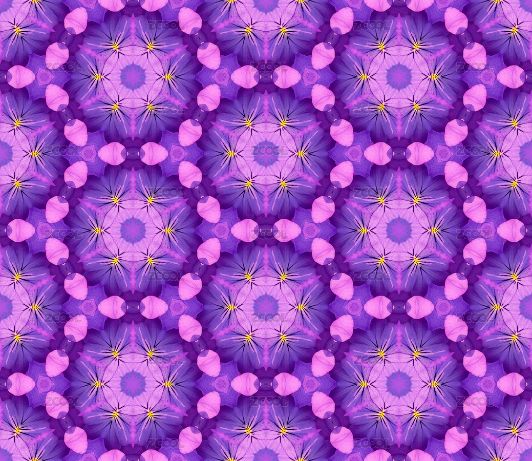 紫色抽象花紋無縫平鋪裝飾背景紋理（主預(yù)覽-4204575） - 未分類 - 站酷設(shè)計(jì)師somni原創(chuàng)素材 - 站酷ZCOOL