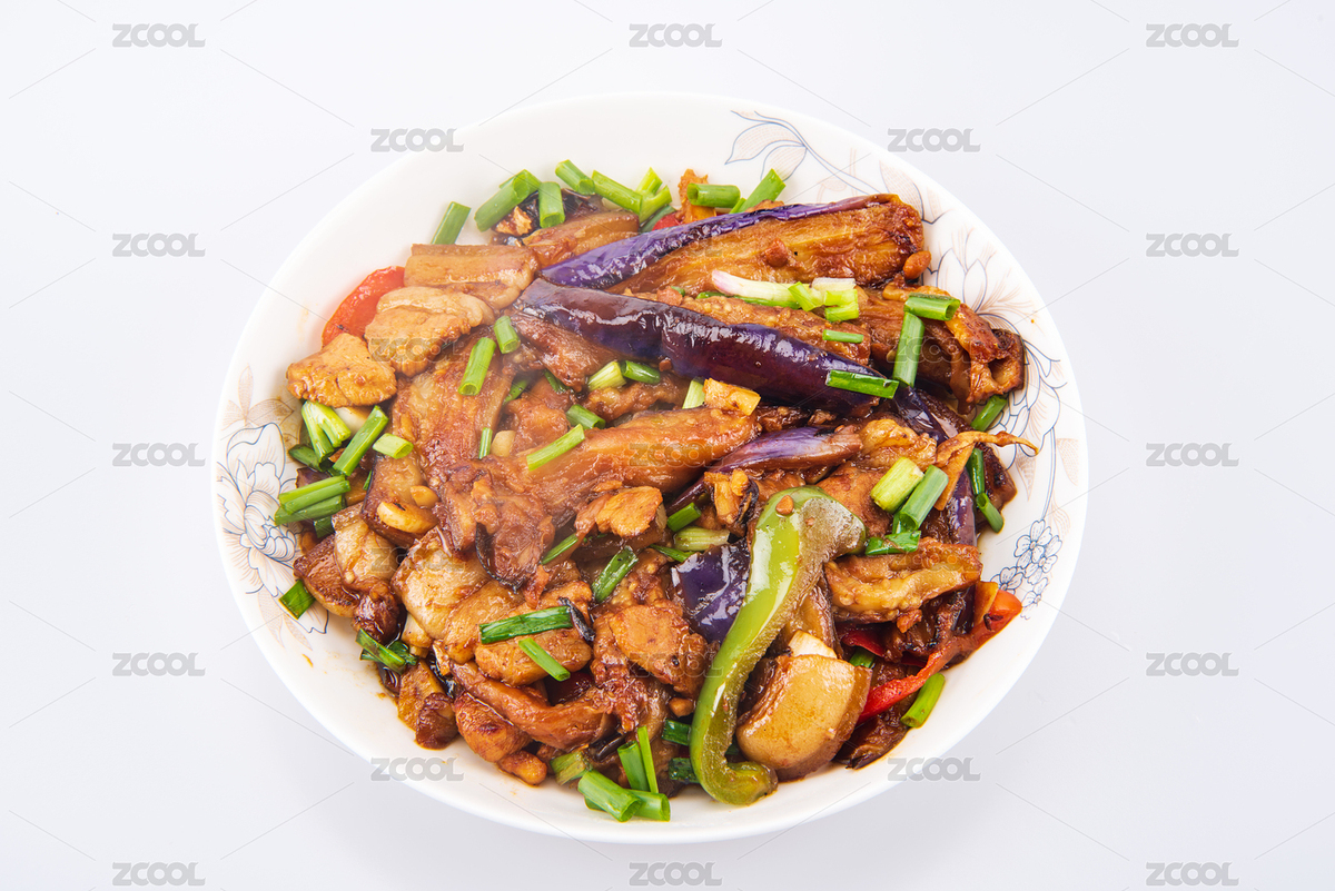 一盤紅燒茄子（主預(yù)覽-8262166） - 未分類 - 站酷設(shè)計師楓葉s2018原創(chuàng)素材 - 站酷ZCOOL