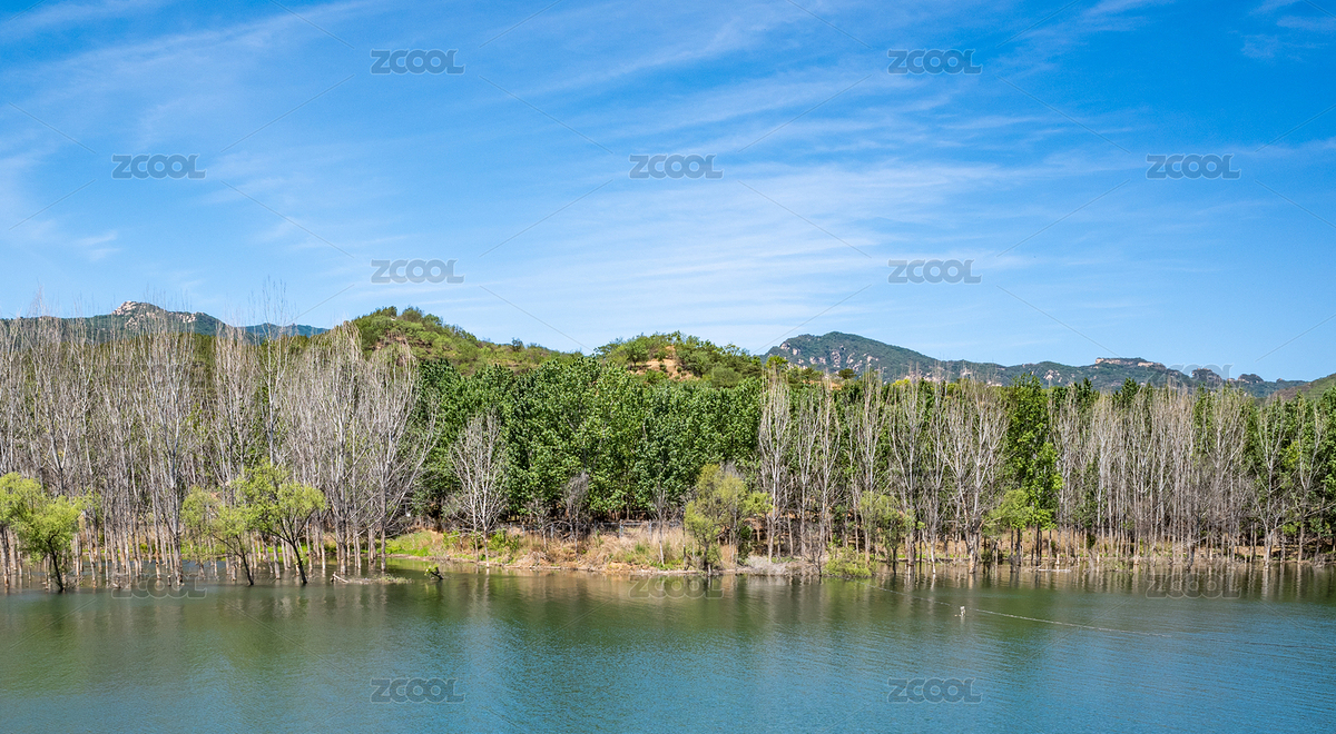 北京密云水庫的風(fēng)景（主預(yù)覽-8458620） - 未分類 - 站酷設(shè)計(jì)師鳳之靈原創(chuàng)素材 - 站酷ZCOOL