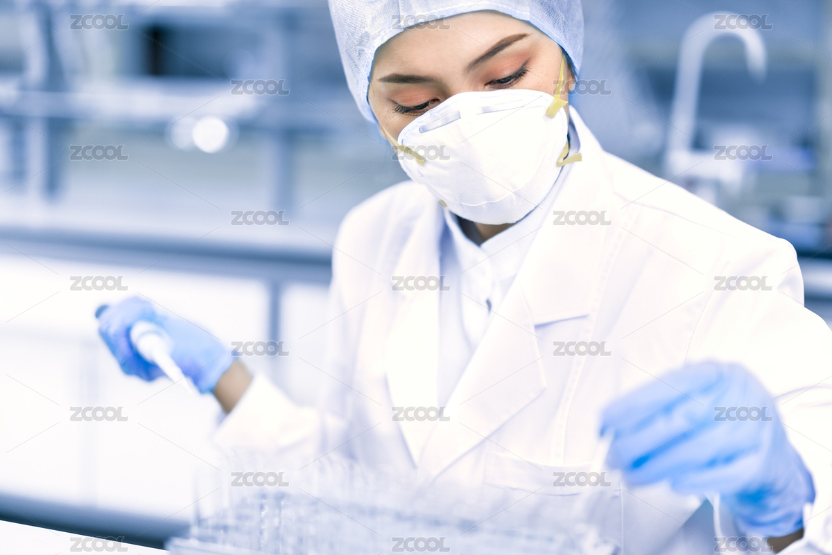 科學家在生物安全實驗室內(nèi)做實驗（主預覽-8731230） - 未分類 - 站酷設(shè)計師eugeneonline原創(chuàng)素材 - 站酷ZCOOL