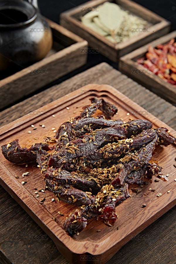 炭烤草原蒙古族风干牛肉（主预览-1043882） - 未分类 - 站酷设计师蓝太阳TNT原创素材 - 站酷ZCOOL