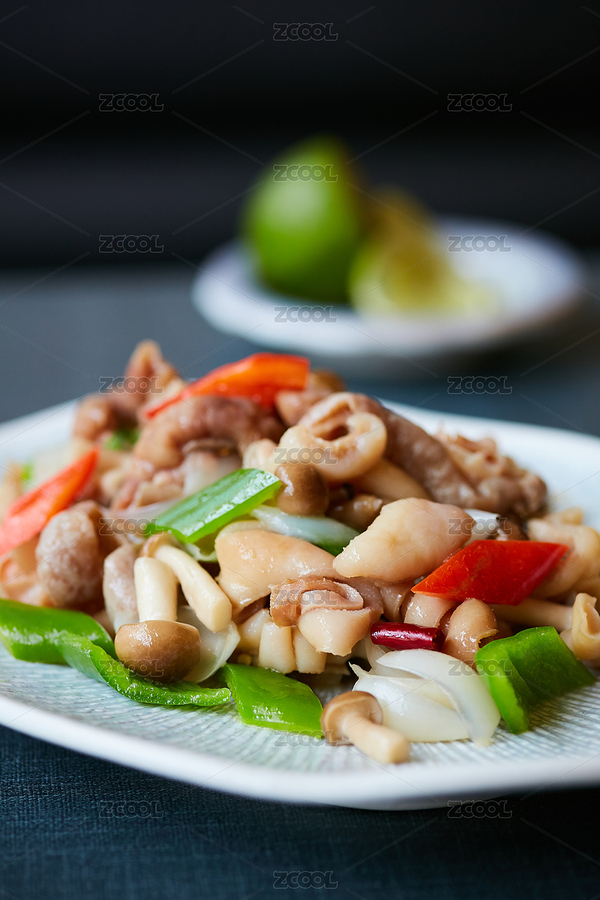 風味炒魚肚魚鰾（主預覽-8090412） - 未分類 - 站酷設計師lichong557原創(chuàng)素材 - 站酷ZCOOL