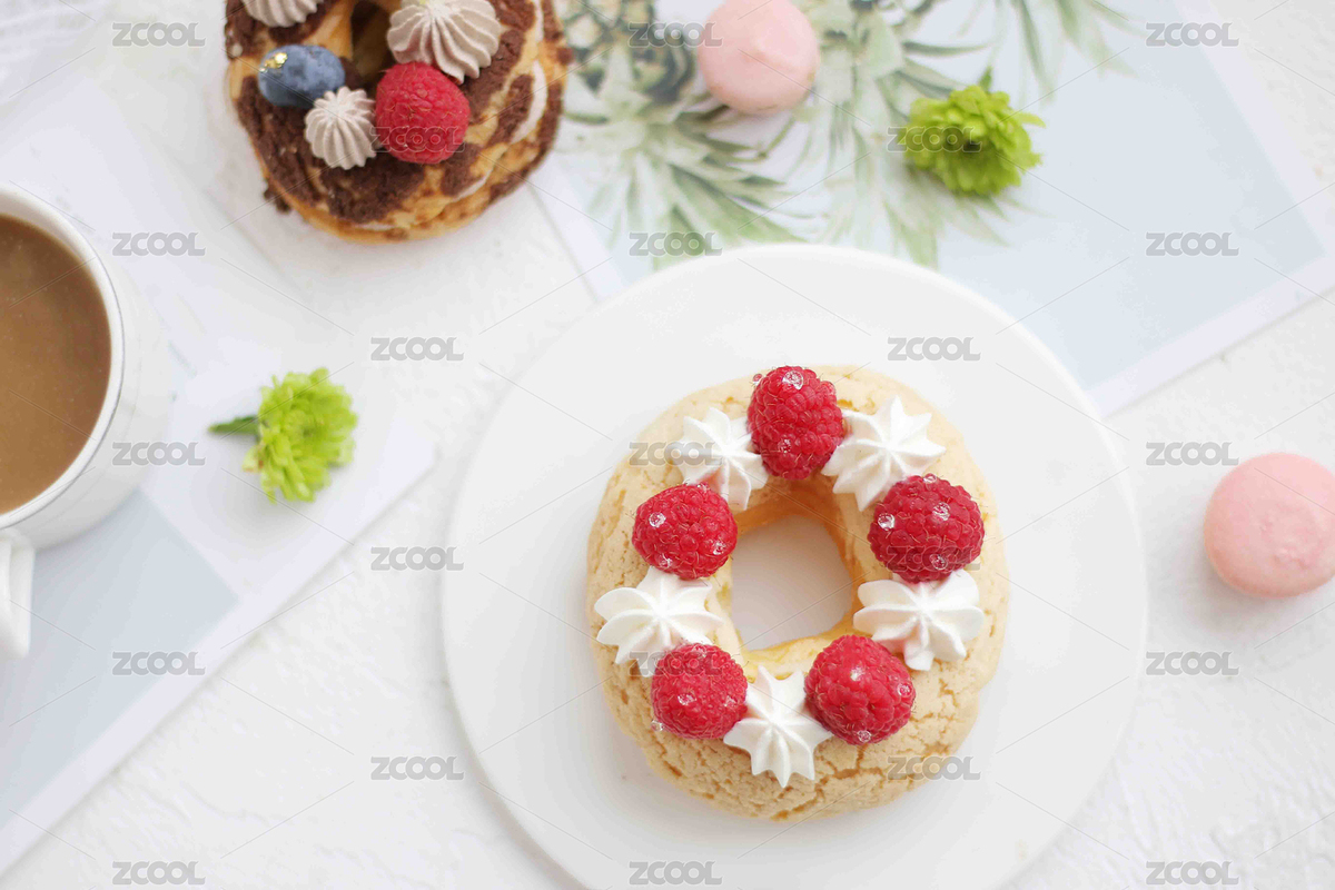 水果奶油酥皮泡芙（主預(yù)覽-8506405） - 未分類 - 站酷設(shè)計(jì)師火星q原創(chuàng)素材 - 站酷ZCOOL