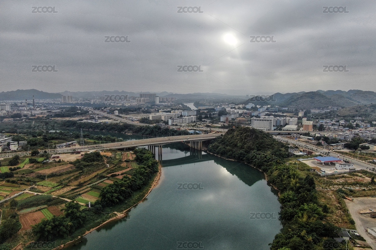 廣西崇左左江大橋（主預覽-7920123） - 未分類 - 站酷設計師yannick楊原創(chuàng)素材 - 站酷ZCOOL