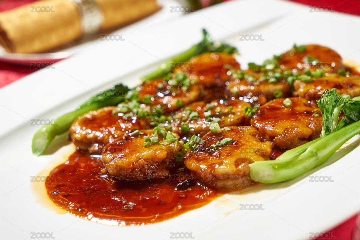 白色瓷盤上的特色菜香煎藕夾（主預(yù)覽-1787359） - 未分類 - 站酷設(shè)計(jì)師MRx夏先森原創(chuàng)素材 - 站酷ZCOOL