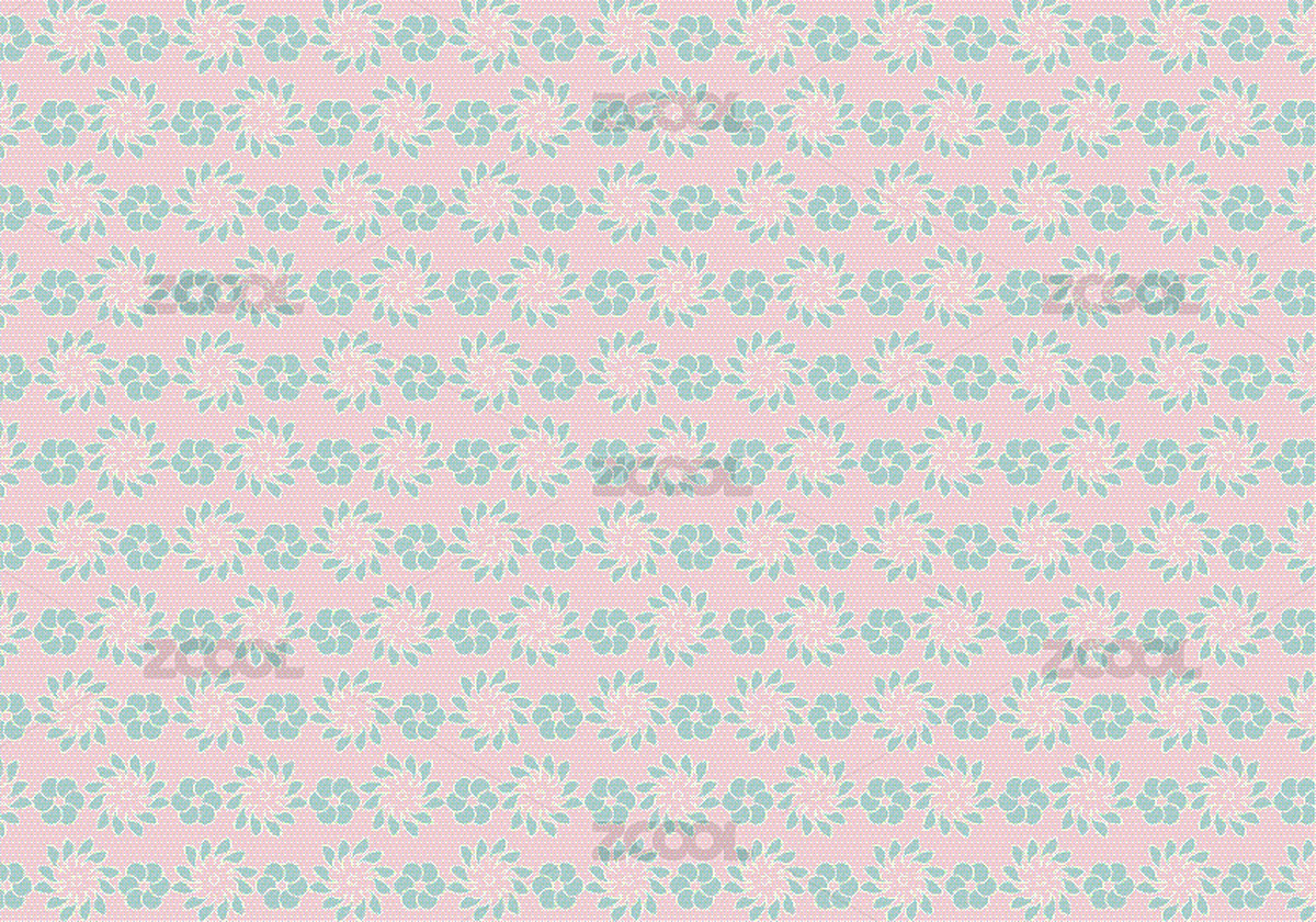 连续花纹图案（主预览-10644686） - 未分类 - 站酷设计师插画师Arabus原创素材 - 站酷ZCOOL