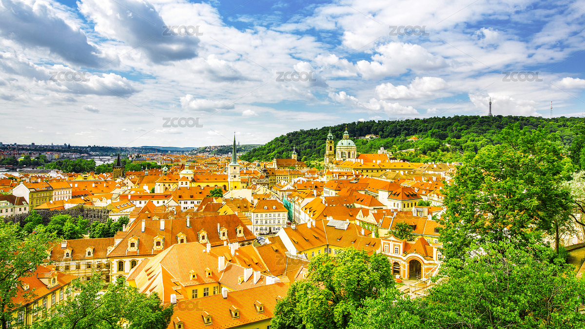歐洲捷克共和國(guó)首都布拉格城市建筑風(fēng)光（主預(yù)覽-9072784） - 未分類 - 站酷設(shè)計(jì)師子晉的時(shí)光碎片原創(chuàng)素材 - 站酷ZCOOL