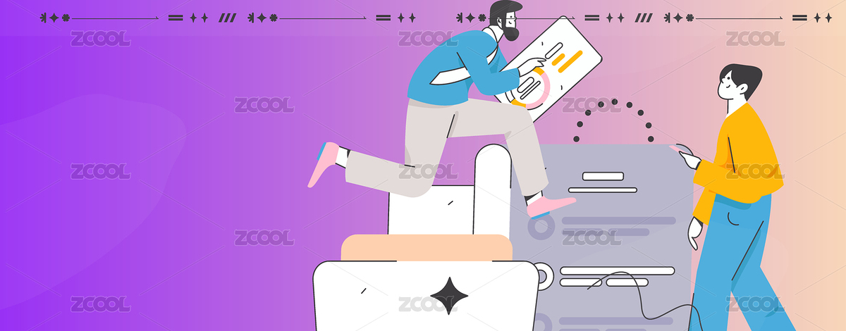 與咨詢顧問進(jìn)行溝通扁平矢量人物概念運(yùn)營手（主預(yù)覽-8599817） - 未分類 - 站酷設(shè)計(jì)師王踢踢原創(chuàng)素材 - 站酷ZCOOL