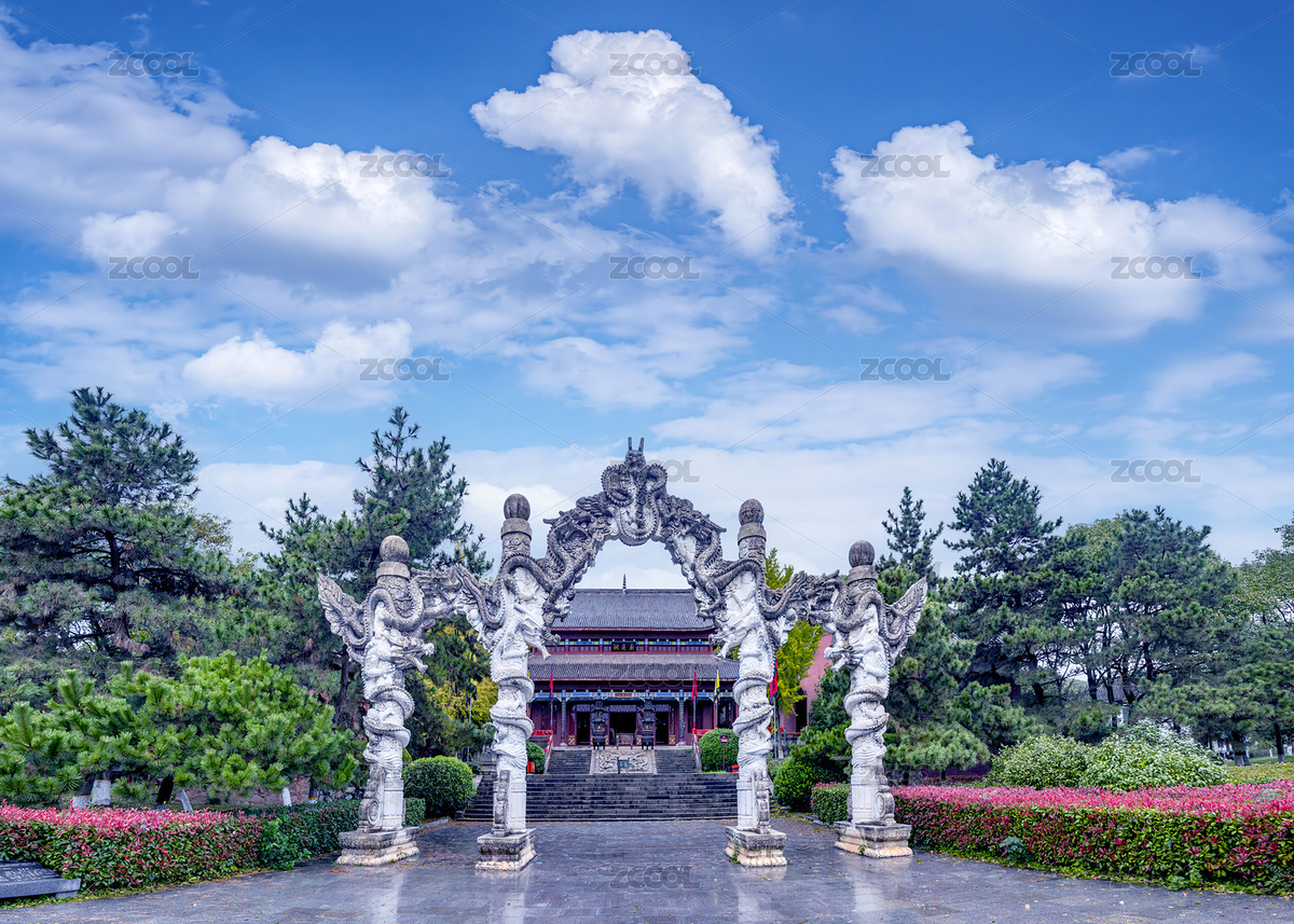 湖南岳陽君山島洞庭廟九龍引柱牌樓（主預(yù)覽-3143504） - 未分類 - 站酷設(shè)計(jì)師小聊紳士原創(chuàng)素材 - 站酷ZCOOL