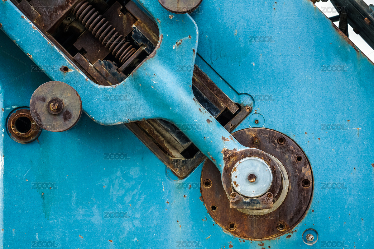 銹跡斑斑廢棄的機(jī)床軸承特寫（主預(yù)覽-8003684） - 未分類 - 站酷設(shè)計(jì)師calvin99原創(chuàng)素材 - 站酷ZCOOL
