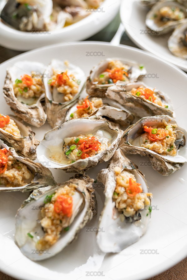 蒜蓉烤生蠔裝盤擺盤放桌子上（主預(yù)覽-7779045） - 未分類 - 站酷設(shè)計(jì)師JSantse原創(chuàng)素材 - 站酷ZCOOL