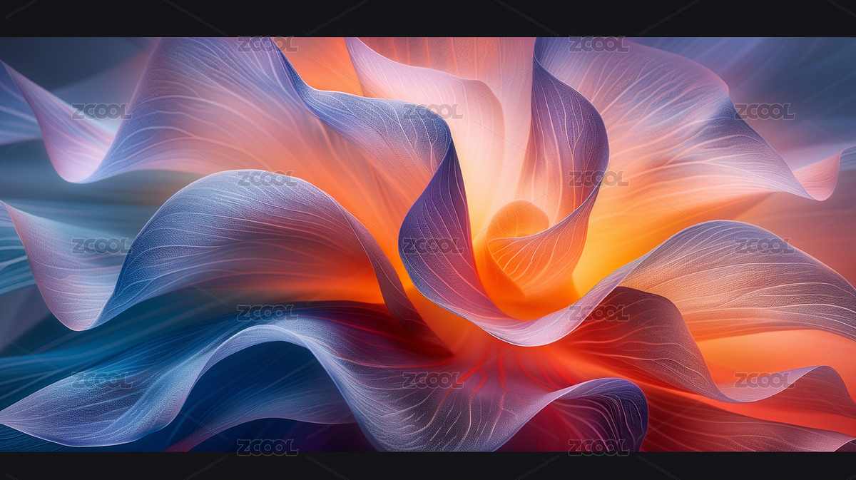 花朵花瓣綻放金屬質(zhì)感水晶琉璃創(chuàng)意設(shè)計藝術(shù)（主預(yù)覽-3401491） - 未分類 - 站酷設(shè)計師lhj6688原創(chuàng)素材 - 站酷ZCOOL