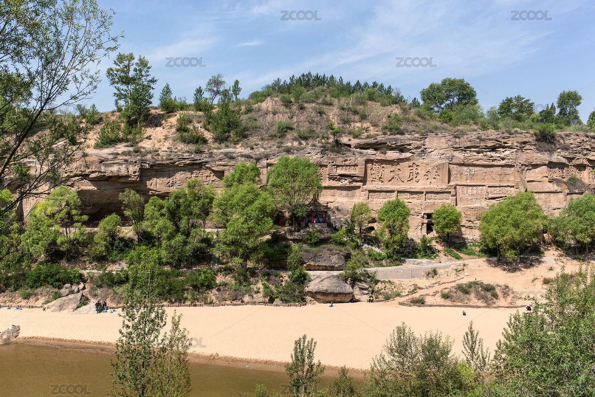 紅石峽（主預覽-8475639） - 未分類 - 站酷設(shè)計師紅好Howie原創(chuàng)素材 - 站酷ZCOOL