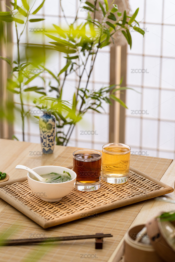 日式和風(fēng)高級感海帶湯茶水（主預(yù)覽-2040465） - 未分類 - 站酷設(shè)計(jì)師春去秋來海棠花開原創(chuàng)素材 - 站酷ZCOOL