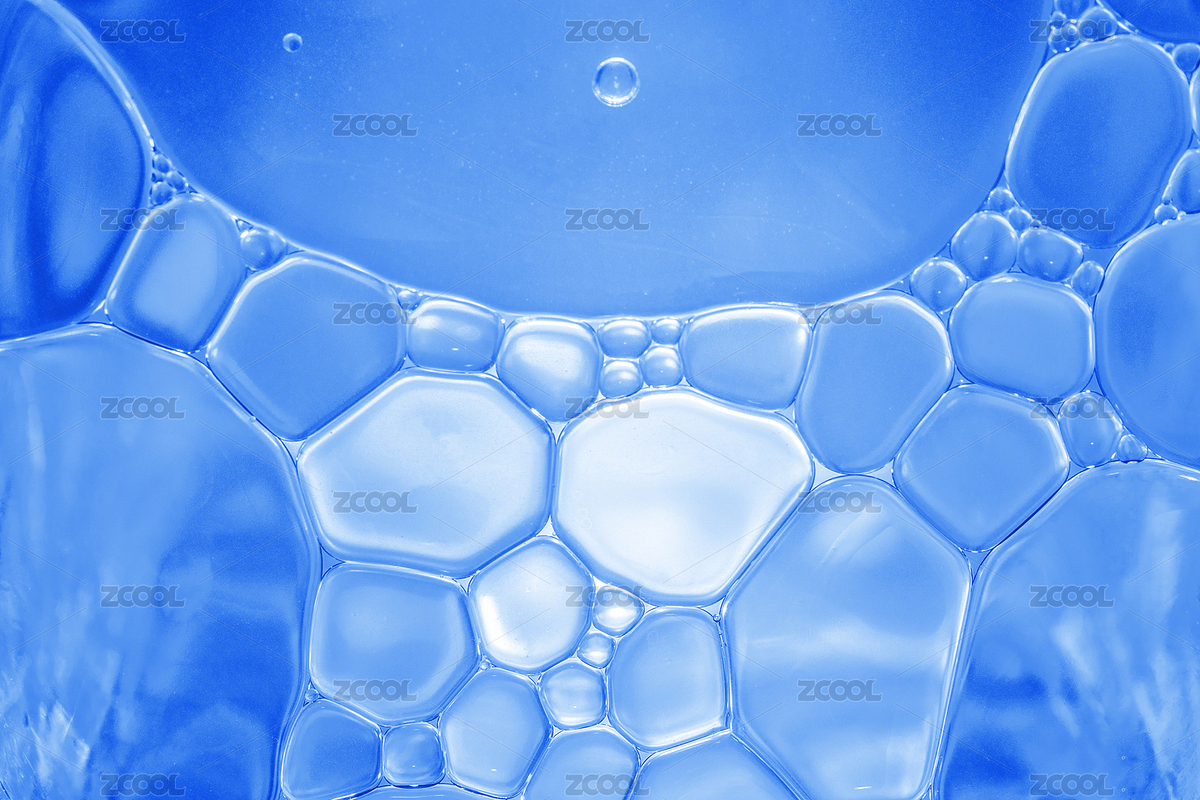 蓝色液体流体油水混合物（主预览-4655998） - 未分类 - 站酷设计师hqrloveq原创素材 - 站酷ZCOOL