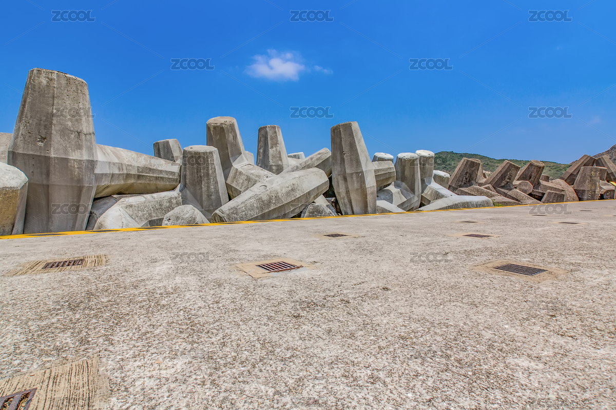 香港万宜水库锚形石堤（主预览-4384538） - 未分类 - 站酷设计师阿信Photo原创素材 - 站酷ZCOOL