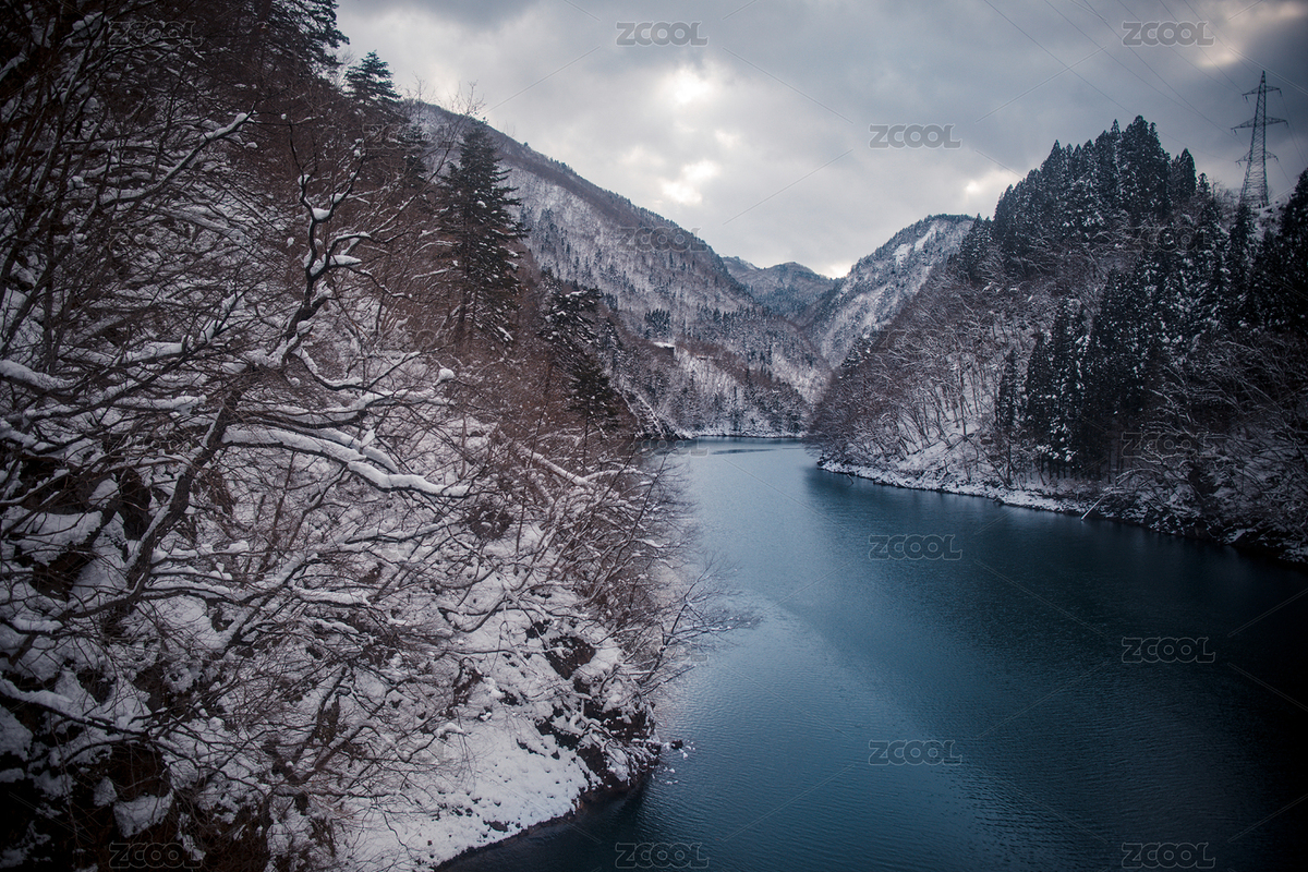 日本福島縣只見川河流風(fēng)光（主預(yù)覽-6545463） - 未分類 - 站酷設(shè)計師攝影師北川原創(chuàng)素材 - 站酷ZCOOL