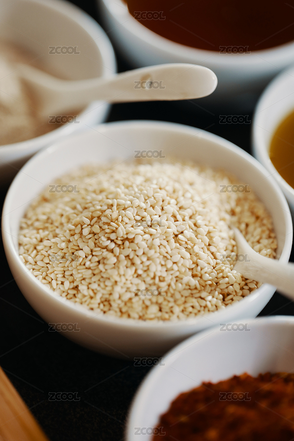 中國傳統(tǒng)食材芝麻（主預覽-6362015） - 未分類 - 站酷設計師攝影師蝸牛先森原創(chuàng)素材 - 站酷ZCOOL