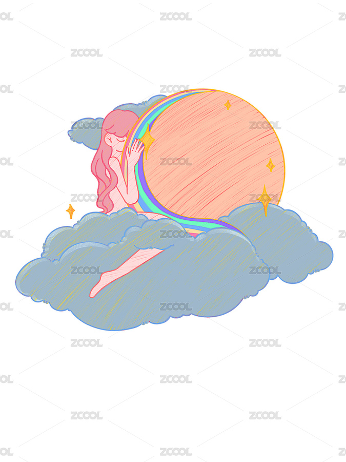 天气小人物（主预览-7661712） - 未分类 - 站酷设计师登嘉山原创素材 - 站酷ZCOOL