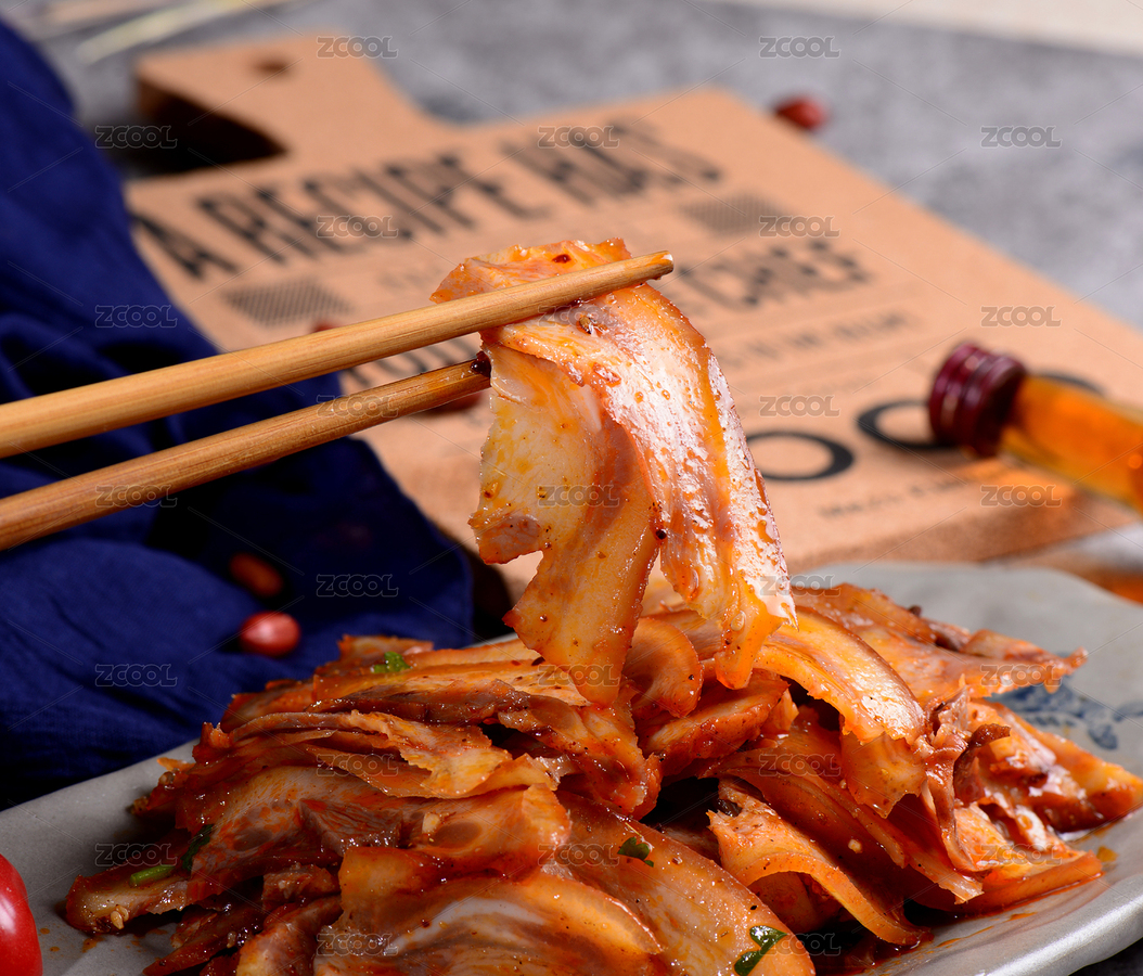 涼拌豬耳朵（主預(yù)覽-4611603） - 未分類 - 站酷設(shè)計師密斯楊攝影原創(chuàng)素材 - 站酷ZCOOL