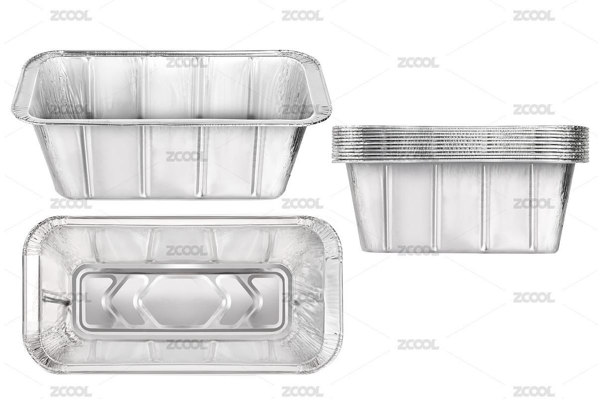 錫紙盒一次性鋁箔烤箱燒烤長(zhǎng)方形碗（主預(yù)覽-7206268） - 未分類(lèi) - 站酷設(shè)計(jì)師色影夢(mèng)原創(chuàng)素材 - 站酷ZCOOL