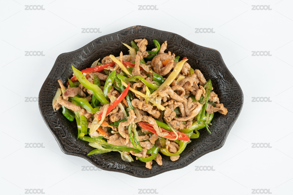 炒里脊肉絲（主預(yù)覽-6120915） - 未分類 - 站酷設(shè)計(jì)師安147123原創(chuàng)素材 - 站酷ZCOOL