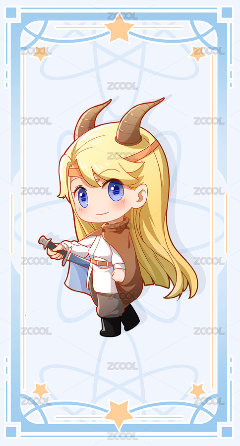 十二星座金牛座（主预览-7392444） - 未分类 - 站酷设计师吃楚味儿原创素材 - 站酷ZCOOL