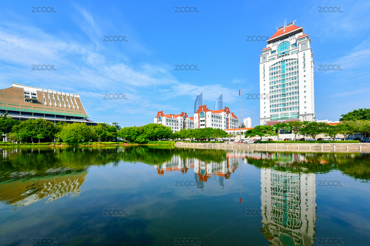 厦门大学（主预览-441265） - 未分类 - 站酷设计师好茶娄山春原创素材 - 站酷ZCOOL