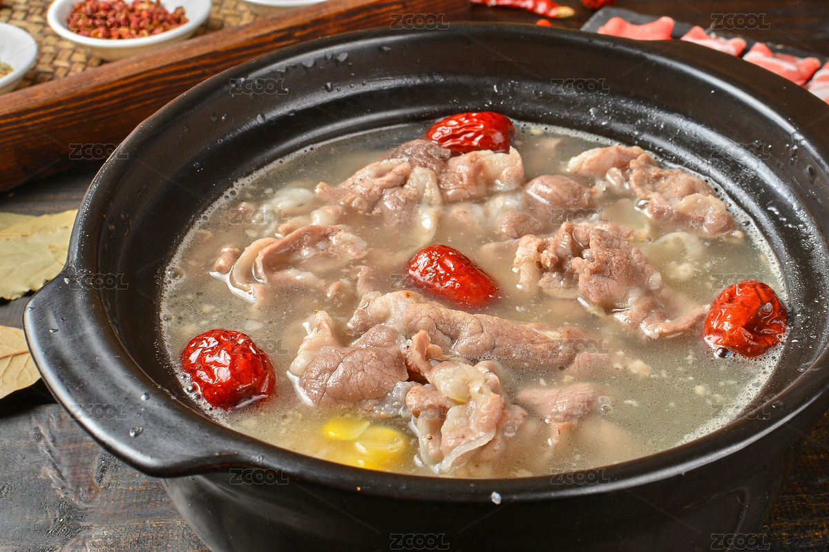 放在黑色煲的肥羊肉片（主預(yù)覽-5887667） - 未分類 - 站酷設(shè)計師曈心圓原創(chuàng)素材 - 站酷ZCOOL