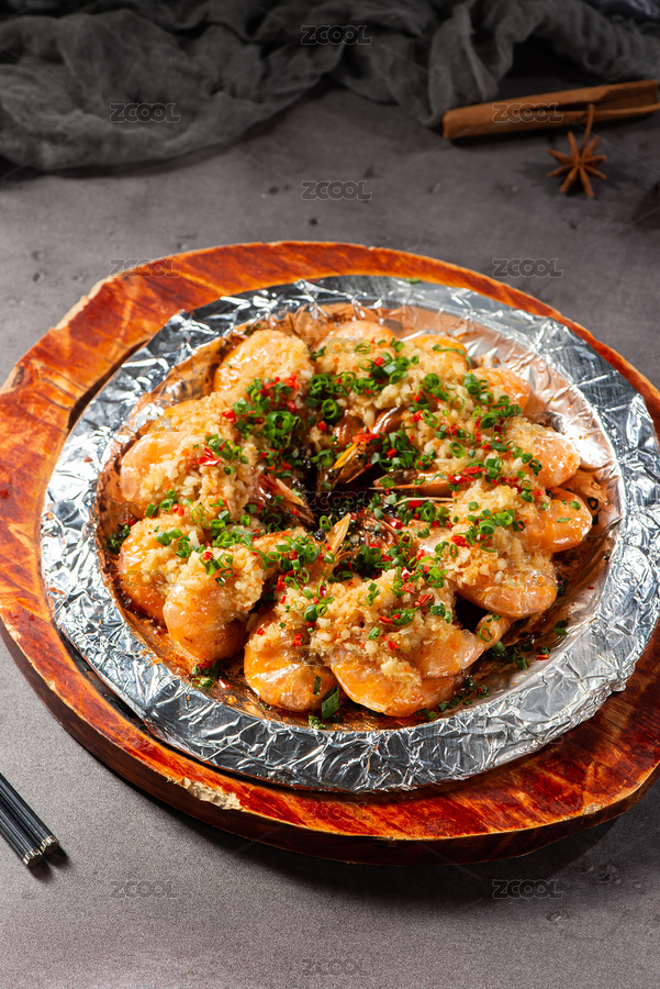 鐵板蒜蓉蝦（主預(yù)覽-4229052） - 未分類 - 站酷設(shè)計師酷不酷吧原創(chuàng)素材 - 站酷ZCOOL