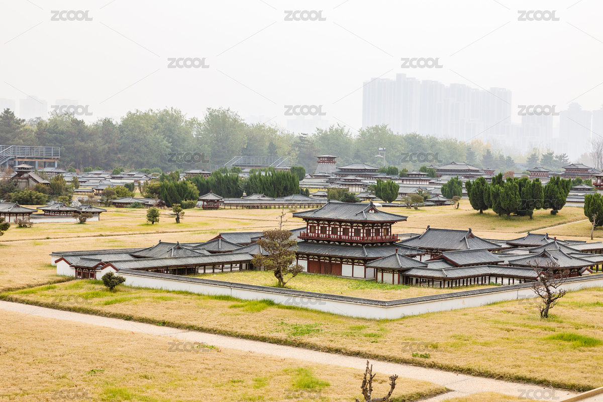 中國(guó)陜西省西安市大明宮國(guó)家遺址公園（主預(yù)覽-8839908） - 未分類 - 站酷設(shè)計(jì)師劉劍偉原創(chuàng)素材 - 站酷ZCOOL