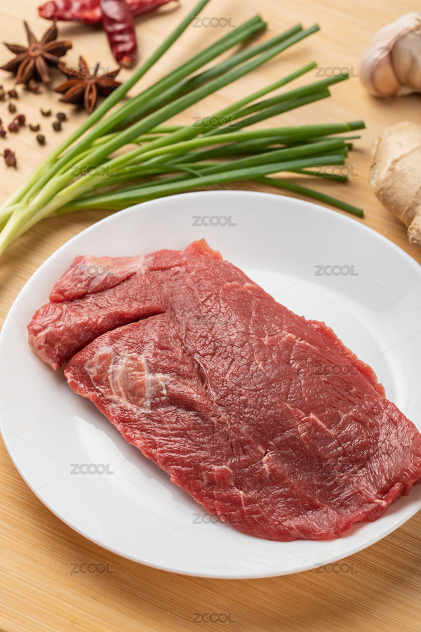 新鲜的黄牛肉切片（主预览-4199323） - 未分类 - 站酷设计师Jewstudio原创素材 - 站酷ZCOOL