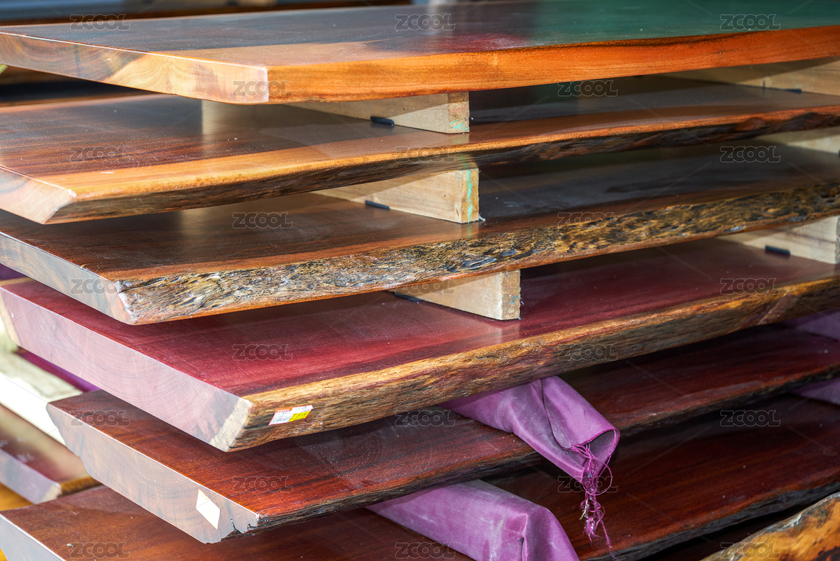 市场上售卖的红木木板和红木桌面（主预览-8374468） - 未分类 - 站酷设计师SteveChum原创素材 - 站酷ZCOOL