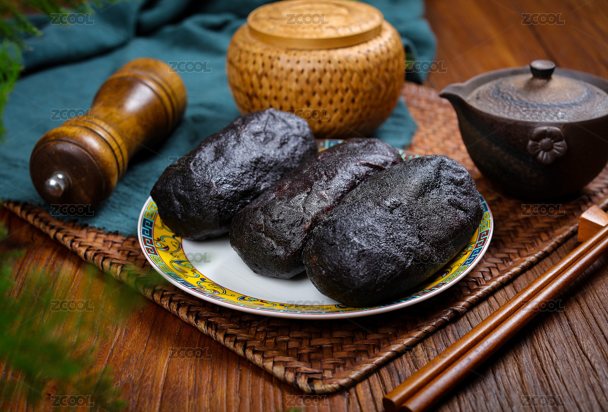 特色農(nóng)家柴火血丸子（主預(yù)覽-8042976） - 未分類(lèi) - 站酷設(shè)計(jì)師曇華碎影原創(chuàng)素材 - 站酷ZCOOL