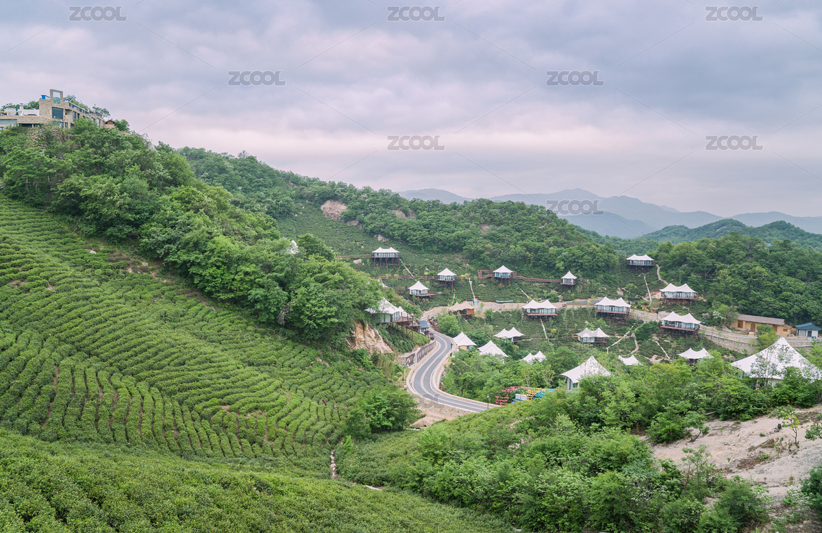 茶山之巔河南信陽何家寨露營基地帳篷酒店（主預(yù)覽-8028230） - 未分類 - 站酷設(shè)計(jì)師赤橙伽楠原創(chuàng)素材 - 站酷ZCOOL
