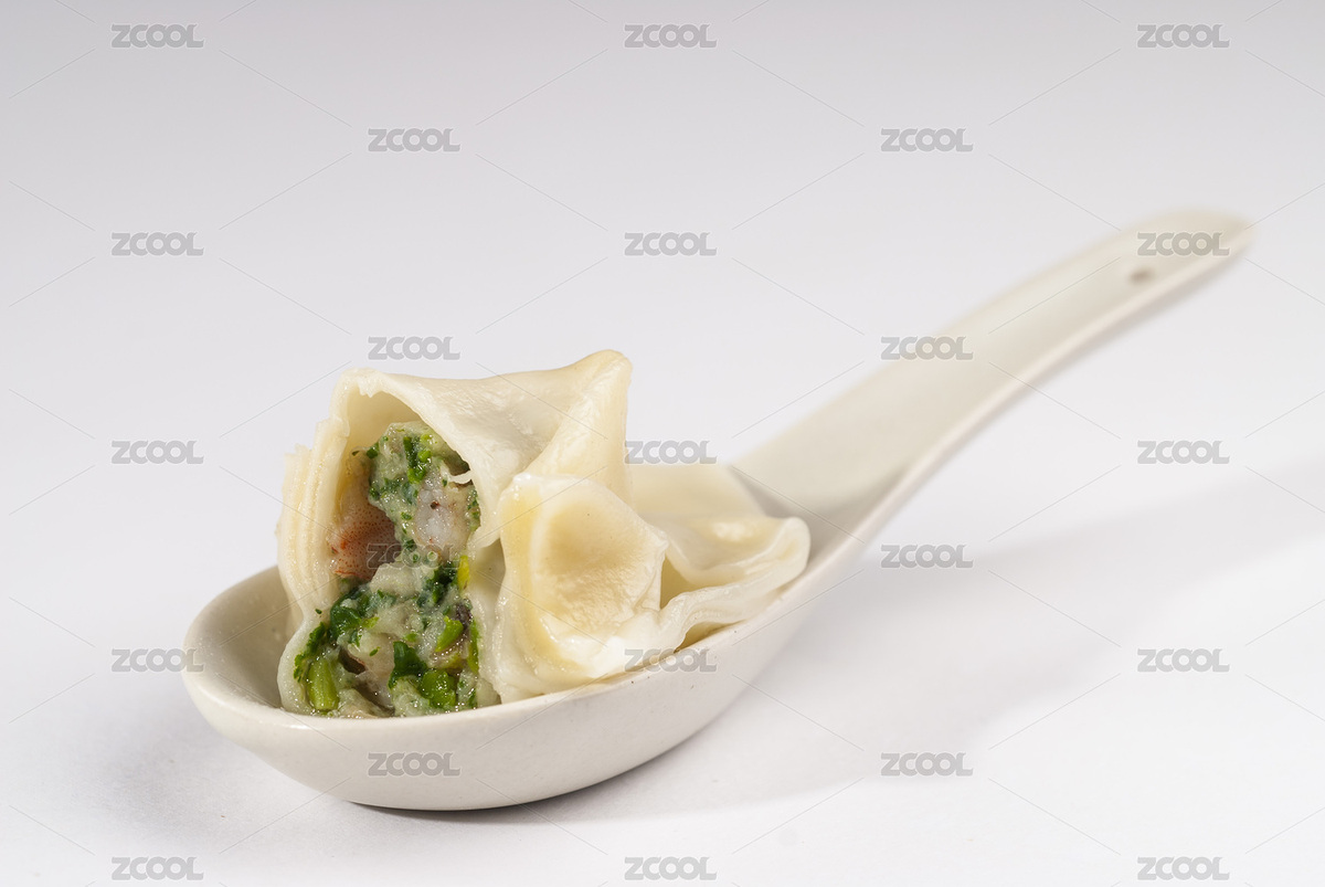 荠菜鲜肉馄饨（主预览-5142447） - 未分类 - 站酷设计师酷不酷吧原创素材 - 站酷ZCOOL